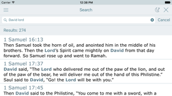 Imagen 2 para Messianic Bible The Holy …