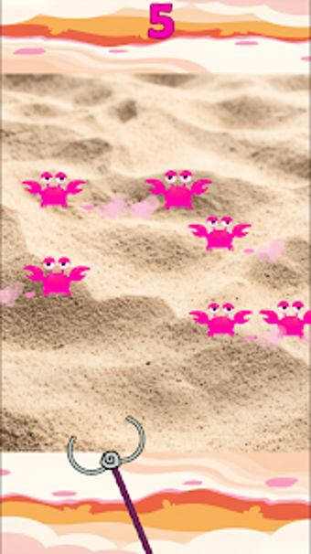 Imagen 0 para Beach Hook: Crab Catch