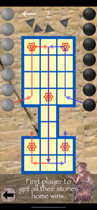 Image 1 for 20 Squares: Royal Game of…