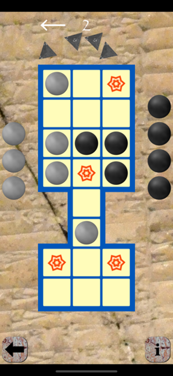 Image 0 for 20 Squares: Royal Game of…