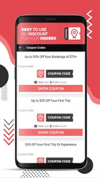 Imagen 1 para Coupons for Airbnb Discou…