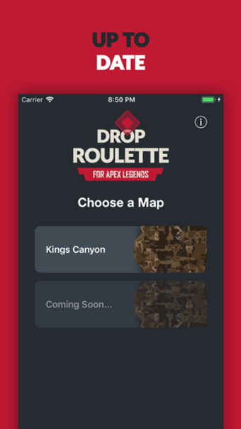 Image 0 for Drop Roulette for Apex Le…
