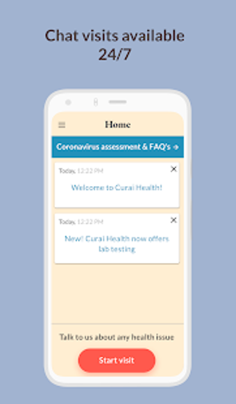 Imagen 2 para Curai Health