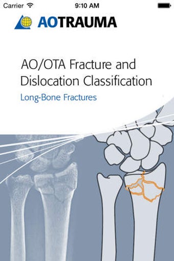 Image 0 for AO/OTA Fracture and Dislo…