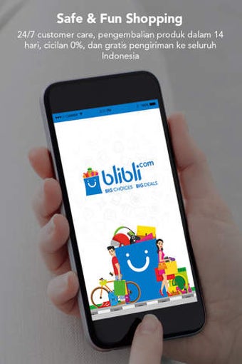 Image 0 for Blibli - Belanja Online