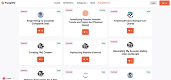 Image 0 for Promptpal AI