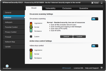 Image 5 for MYInternetSecurity 64 bit