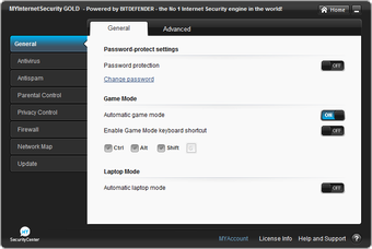 Image 4 for MYInternetSecurity 64 bit
