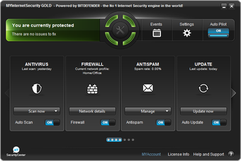 Image 1 for MYInternetSecurity 64 bit