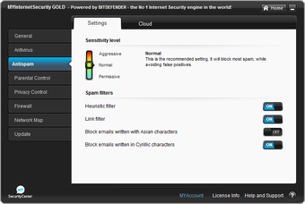 Image 1 for MYInternetSecurity 64 bit