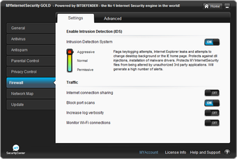 Image 6 for MYInternetSecurity 64 bit