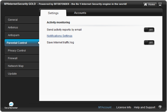 Image 3 for MYInternetSecurity 64 bit
