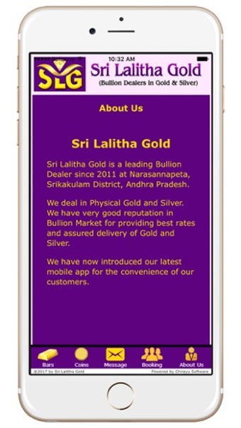 Imagen 2 para Sri Lalitha Gold