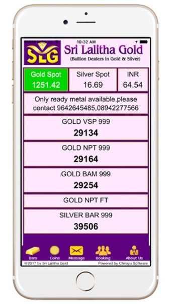 Imagen 1 para Sri Lalitha Gold