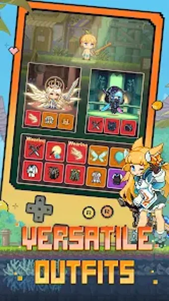 Image 0 for Maple Dungeon