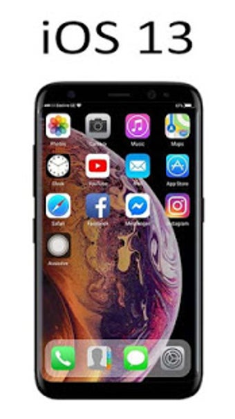 Image 2 for Launcher iOS 13