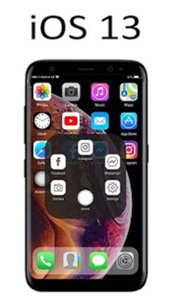 Image 0 for Launcher iOS 13