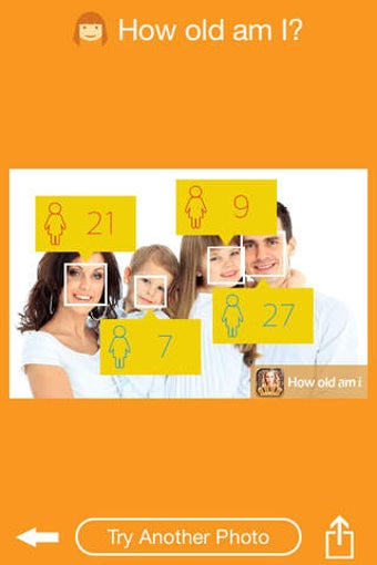 Image 0 for How Old Am I ? - Guess Ag…