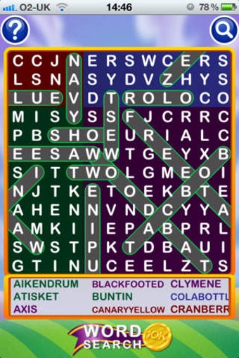 Image 0 for Word Search 10K - world's…