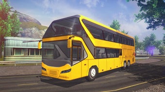 Imagen 1 para Bus Simulator City Drivin…