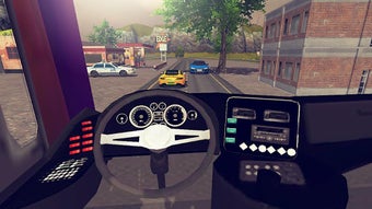 Imagen 2 para Bus Simulator City Drivin…