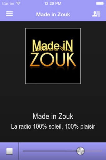 Image 0 for Made in Zouk