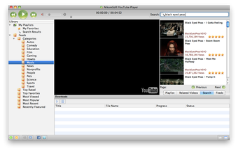 Imagen 0 para NikomSoft YouTube Desktop…