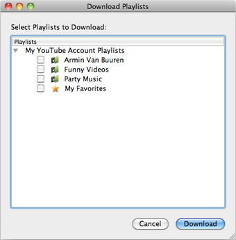Imagen 2 para NikomSoft YouTube Desktop…