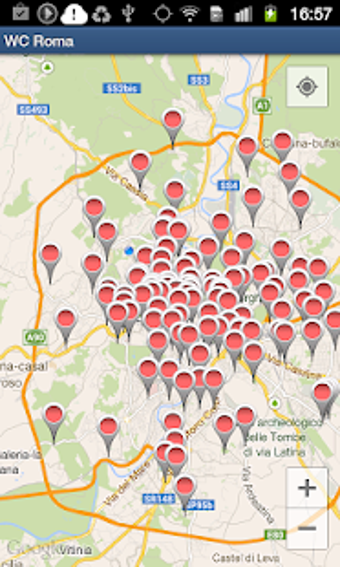 Imagen 3 para WC Rome