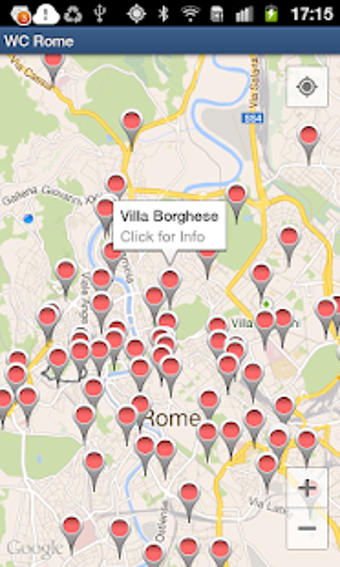 Image 0 for WC Rome