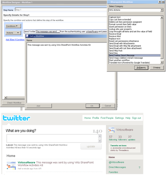 Image 0 for Virto SharePoint 2010 Wor…