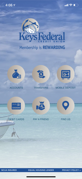 Image 2 for Keys FCU Mobile Banking 2…