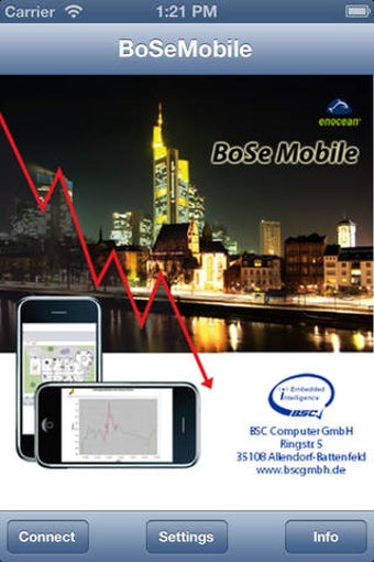Image 0 for BSC-BoSeMobile