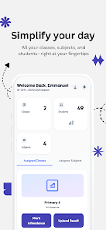 Image 0 for Acceede - Teacher App