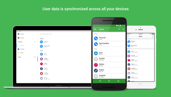 Image 0 for Serverauditor - SSH clien…