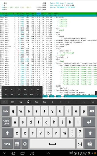 Image 1 for Serverauditor - SSH clien…