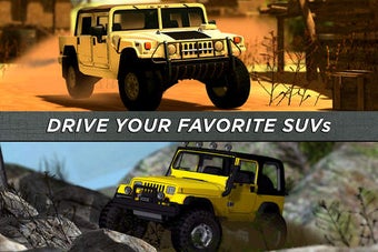 Image 0 for 4x4 OffRoad SUV Driving S…