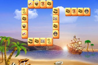 Imagen 0 para Jolly Roger Mahjong Light