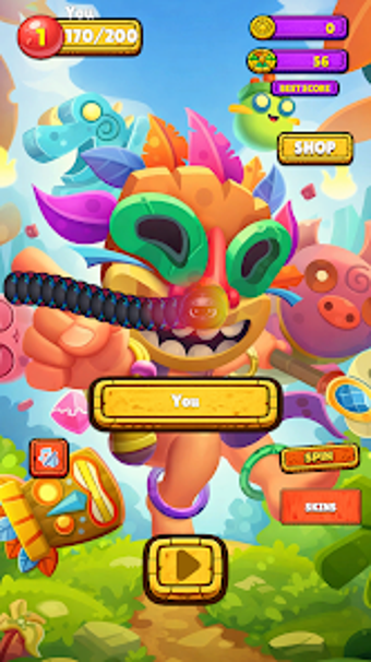 Image 0 for Xandri: Serpent Battle