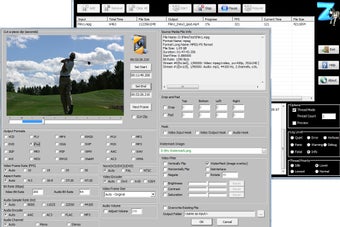 Image 0 for Zebra Total Video Convert…