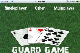 Imagen 0 para Guard Game