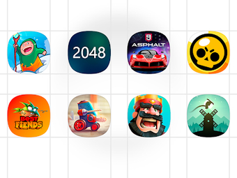 Image 1 for One UI - icon pack