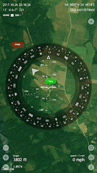 Imagen 0 para Spyglass