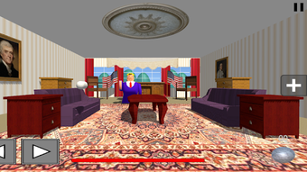 Image 0 for Trump Boss Fight