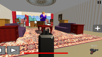 Image 1 for Trump Boss Fight