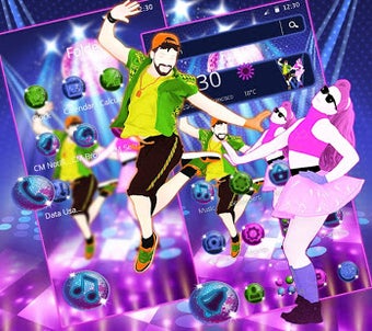 Image 0 for Hip Hop Just Dance Music …