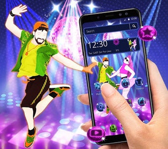 Image 2 for Hip Hop Just Dance Music …