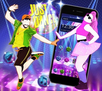 Image 1 for Hip Hop Just Dance Music …