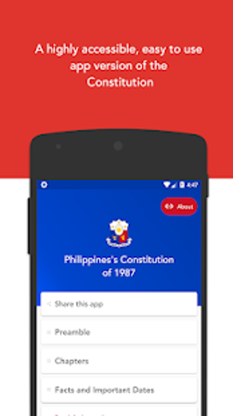 Imagen 2 para Philippines's Constitutio…
