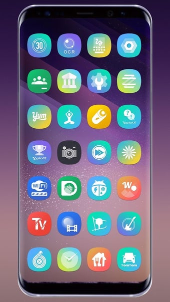 Imagen 1 para Color S8 - Icon Pack